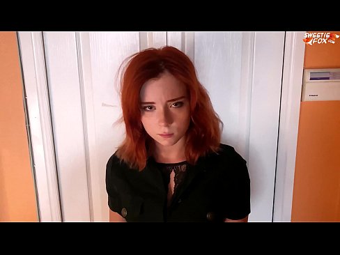 ❤️ Mühafizəçi oğurluğa görə yaraşıqlı qadını cəzalandırdı - Ağızda Cum Rus pornosu bizdə ❌