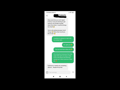 ❤️ Tinder-dən hərəmimə yeni bir PAWG əlavə etdim (Tinder ilə danışıq daxil olmaqla) Rus pornosu bizdə ❌